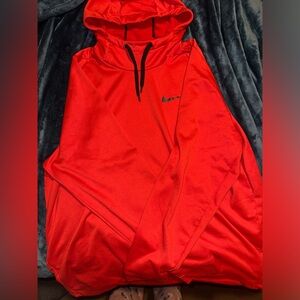 Nike Sweatshirt 3xl Red
